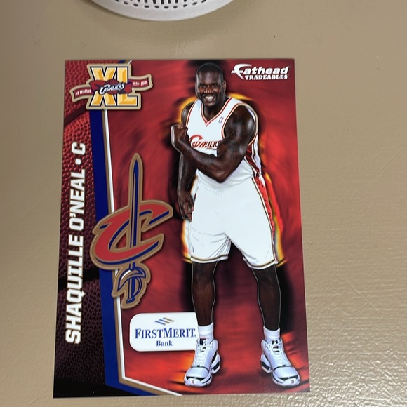 Cleveland Cavaliers Fatheads Set Lebron James 5X7 - Picture 5 of 6